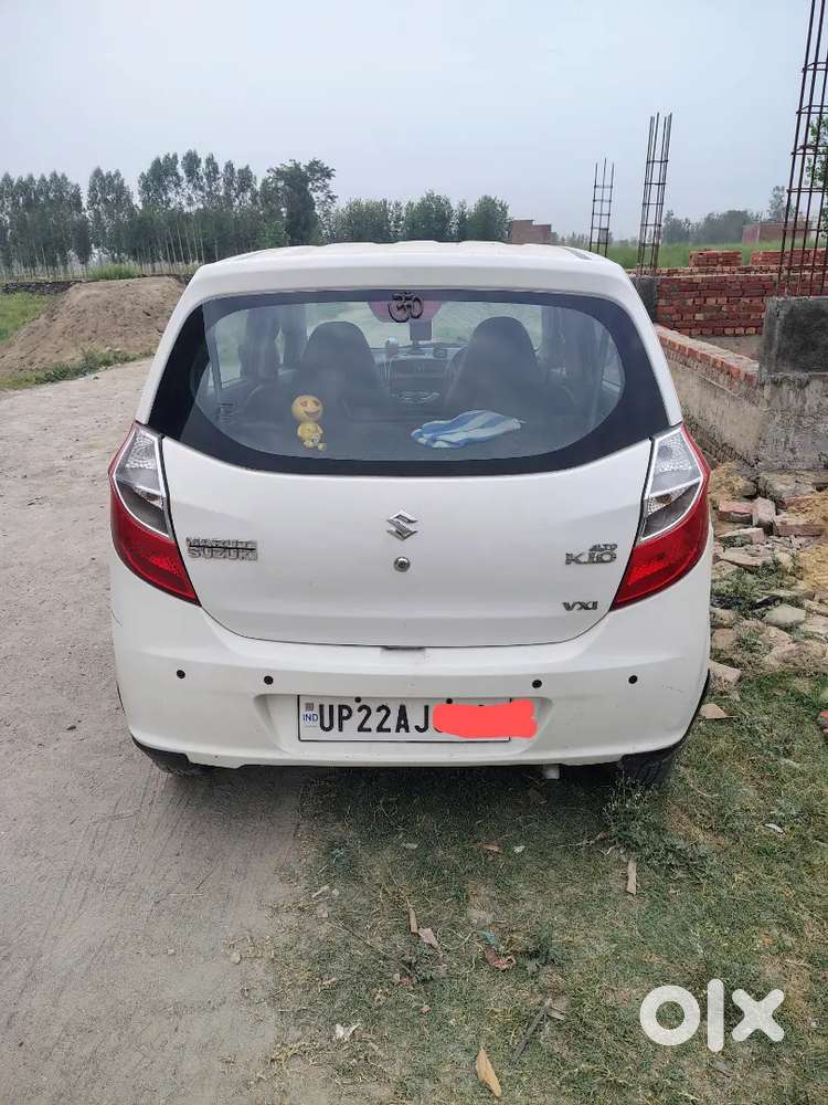 Maruti Suzuki Alto 2018