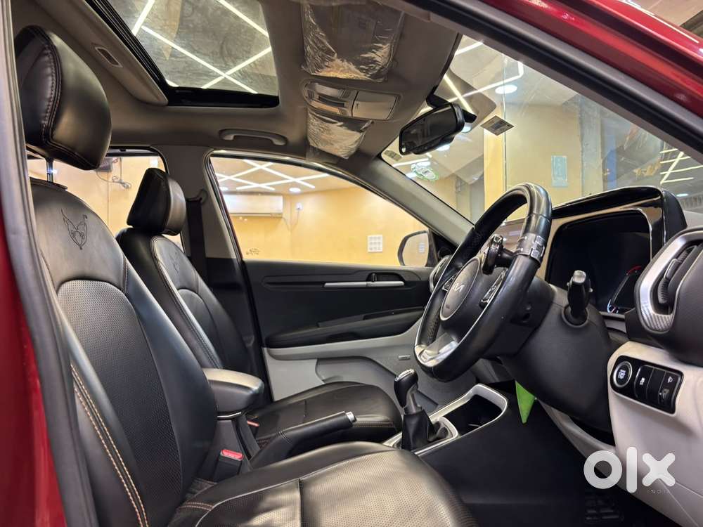 Kia Sonet Htx Plus Turbo Imt, 2021, Petrol