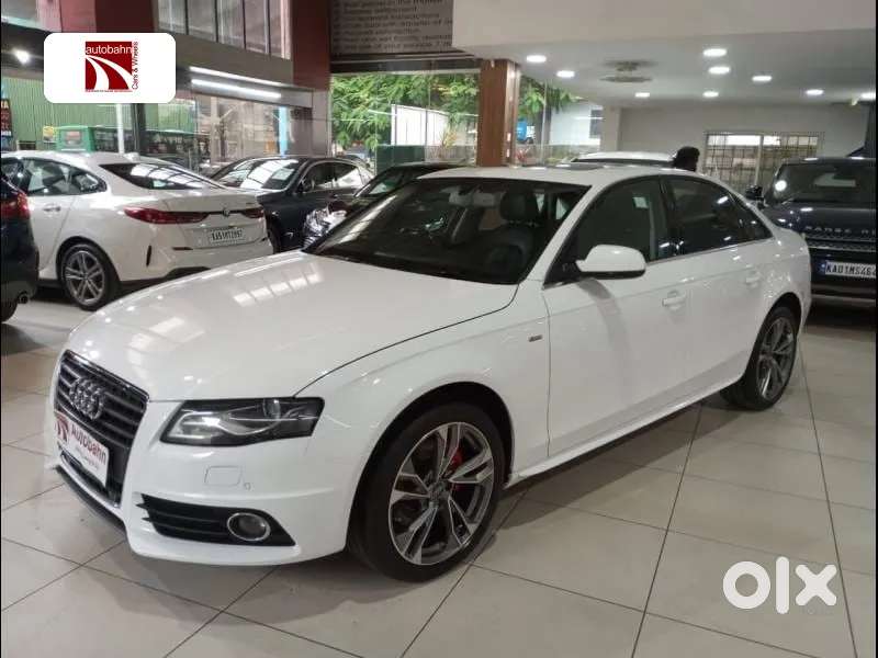 Audi A4 2.0 Tdi (143bhp), 2012, Diesel