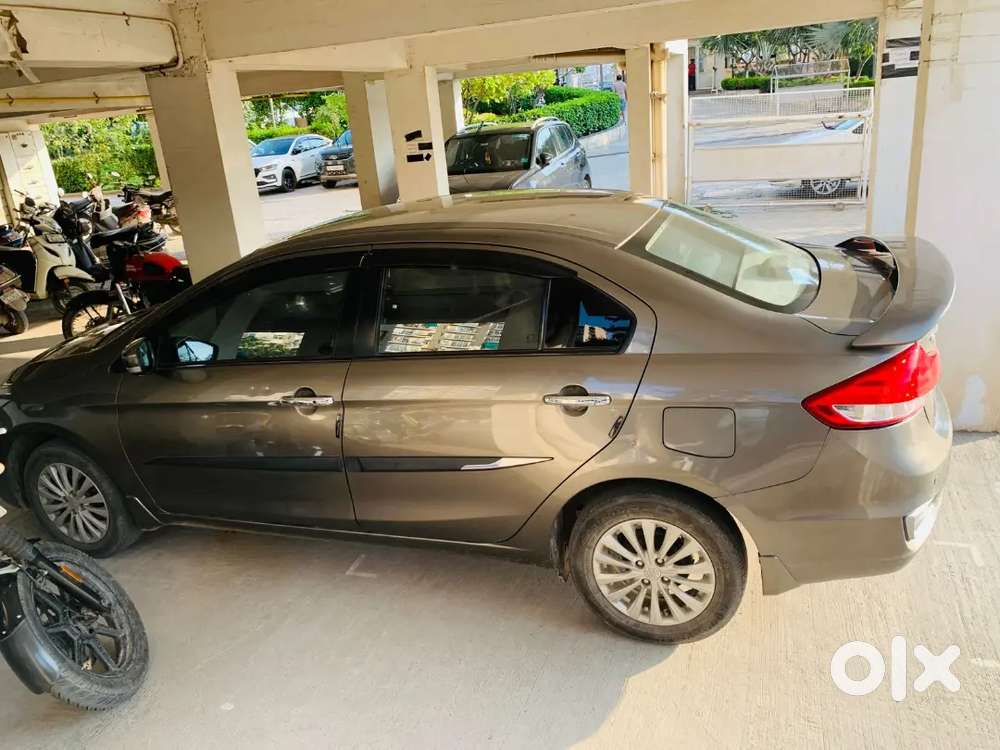Maruti Suzuki Ciaz 2022 Petrol Well Maintained
