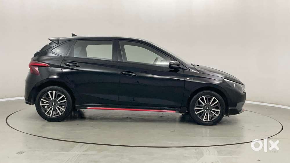 Hyundai I20 N Line N8 1.0 Turbo Dct, 2023, Petrol