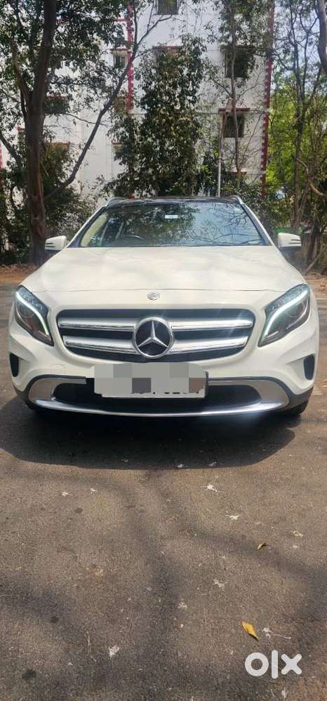 Mercedes-benz Gla Class 2014-2017 200 Cdi Sport, 2016, Diesel