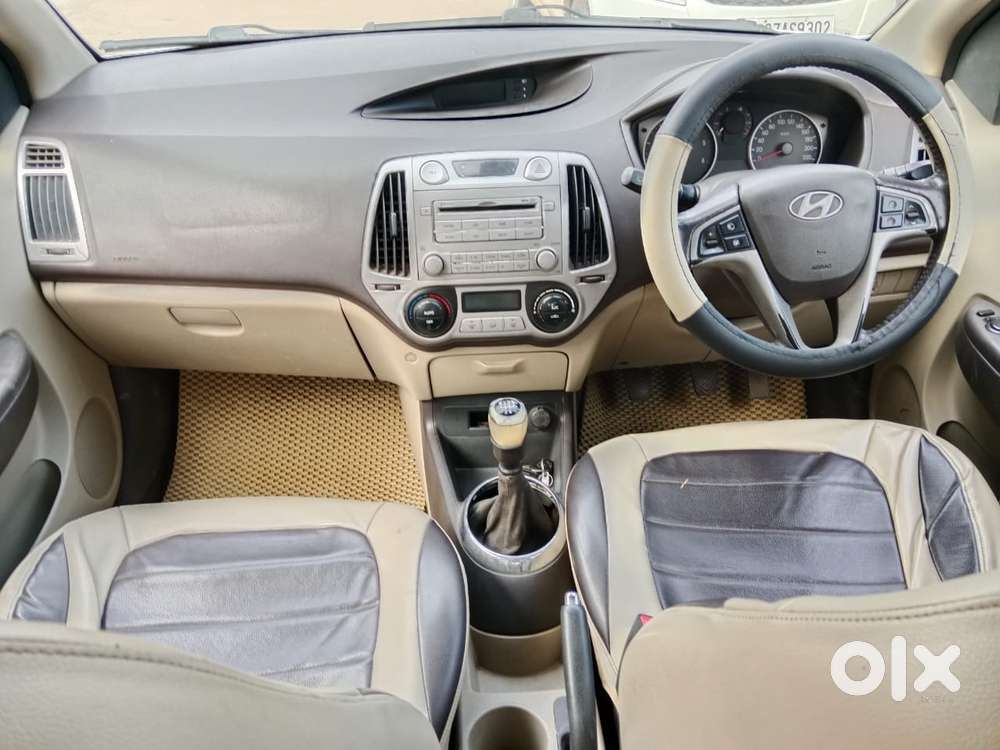 Hyundai I20 Diesel Asta Option, 2011, Diesel