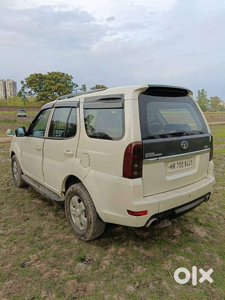 Tata Safari Storme
