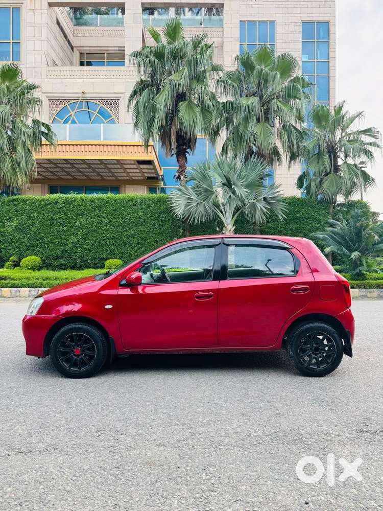 Toyota Etios Liva G Sp*, 2012, Petrol