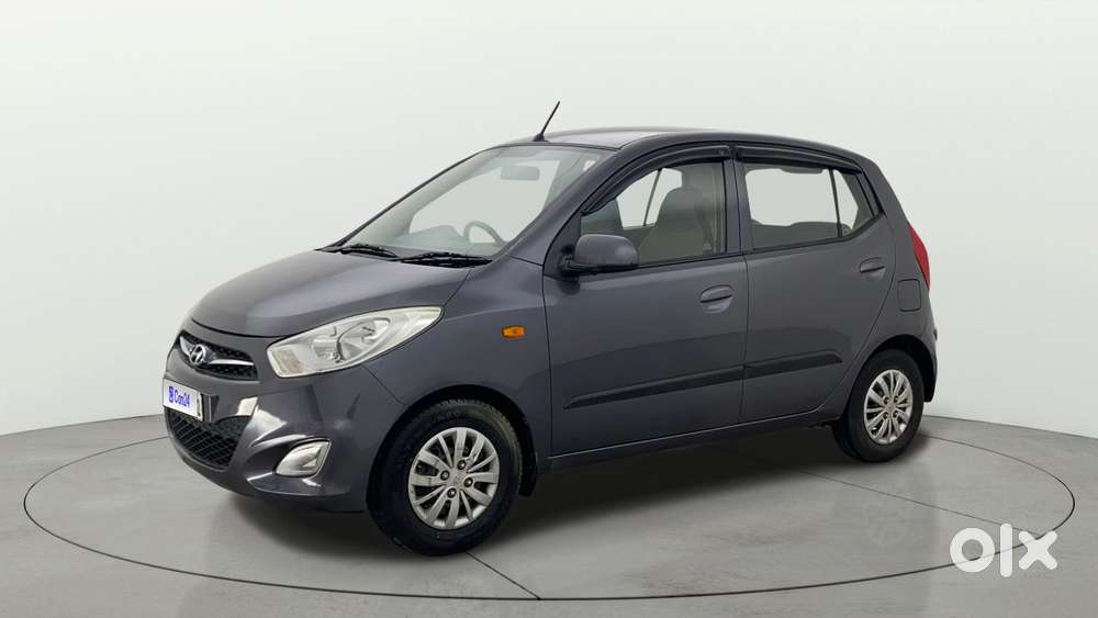 Hyundai I10 Sportz 1.1l, 2013, Petrol