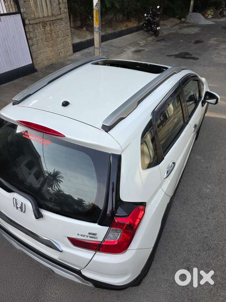 Honda Wr-v 1.5 Vx I-dtec, 2017, Diesel