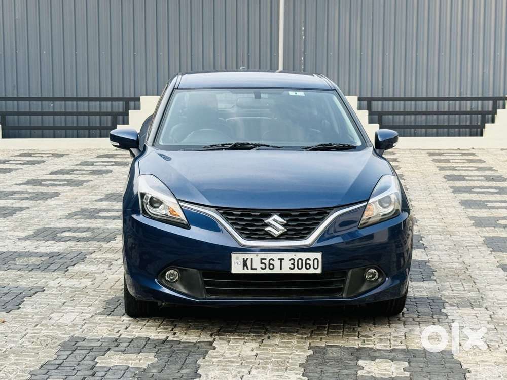 Maruti Suzuki Baleno Alpha, 2018, Petrol