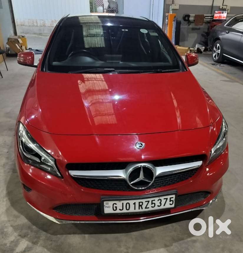 Mercedes-benz Cla 200 Cdi Sport, 2017, Diesel