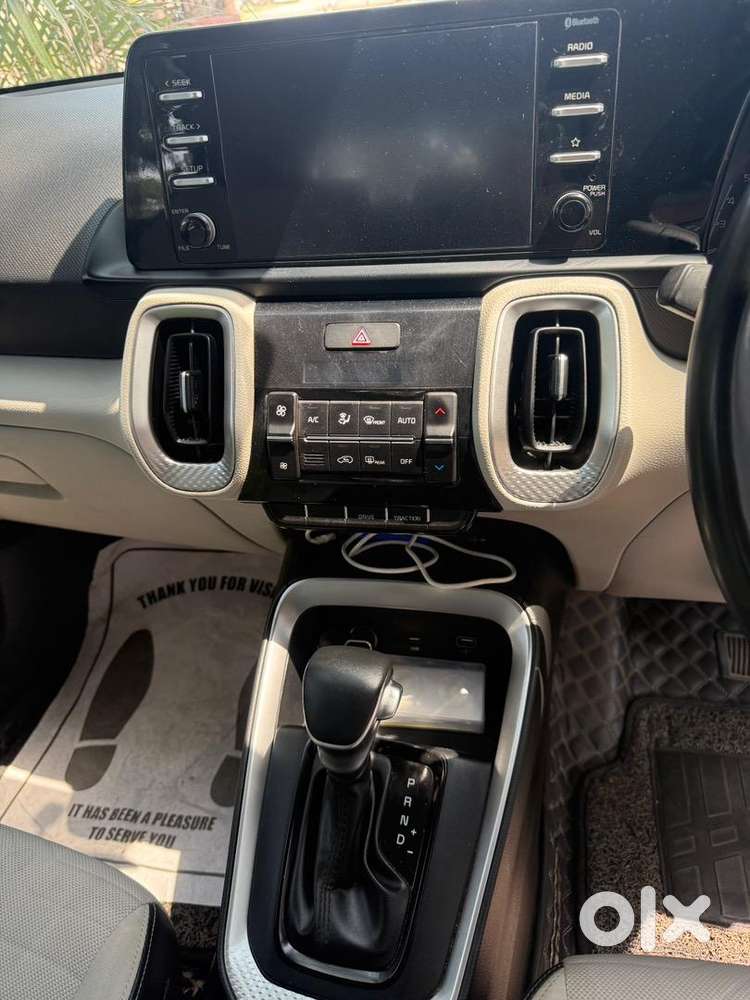 Kia Sonet Diesel Automatic 2023