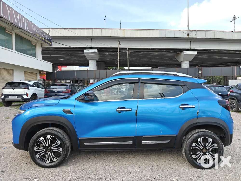 Renault Kiger Petrol 2022