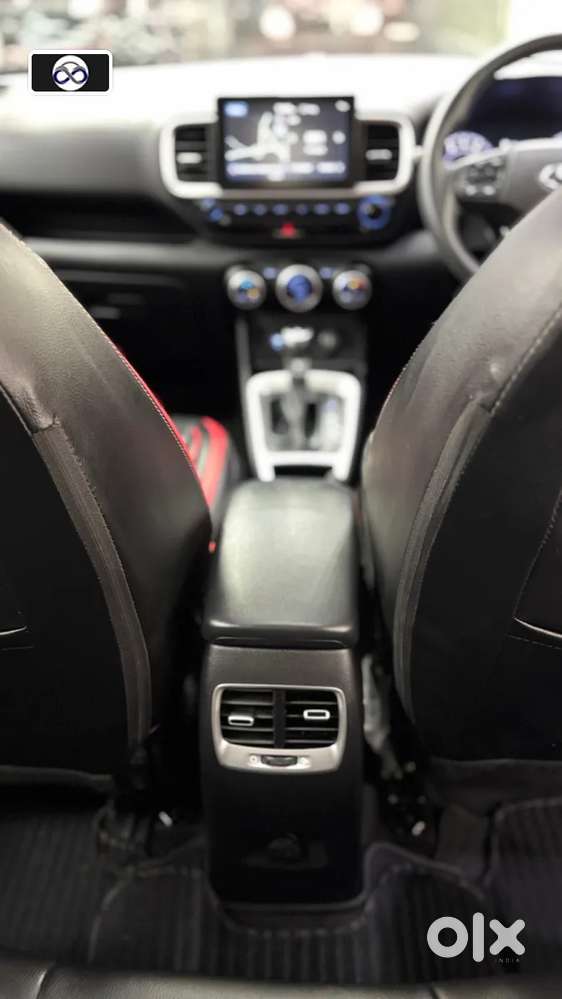 Hyundai Venue 1.0 Sx (o) Turbo Dct, 2019, Petrol