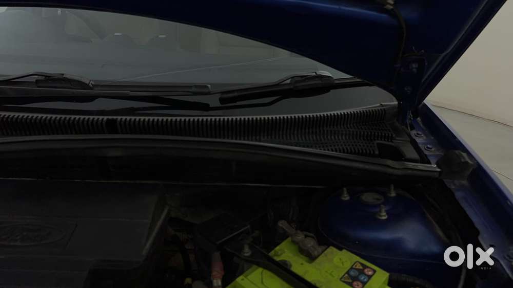 Ford Figo 2010-2012 Petrol Exi, 2012, Petrol