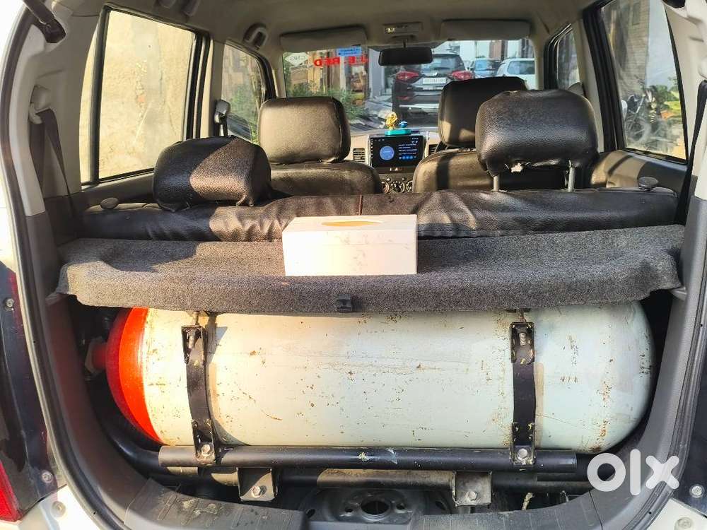 Cng Maruti Suzuki Wagon R 2012