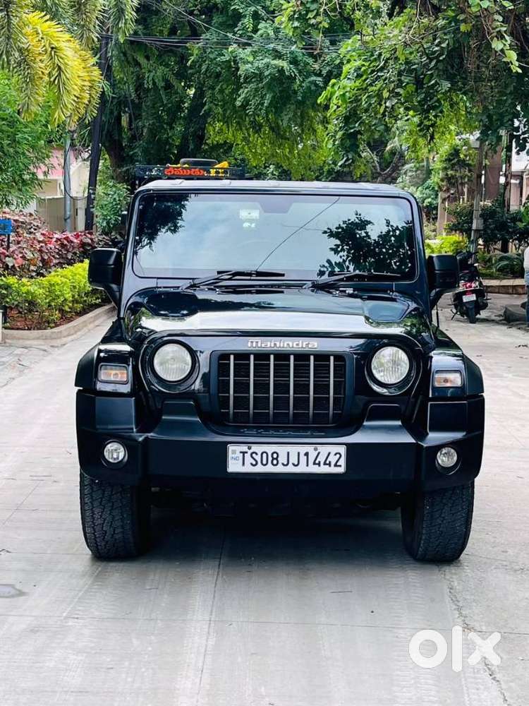 Mahindra Thar Lx Hard Top Diesel Mt 4wd, 2022, Diesel