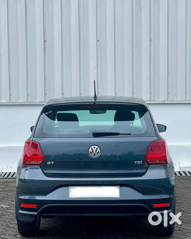 2021 Model Volkswagen Polo Gt Tsi 1.0 Under Warranty Single Owner