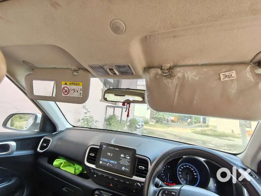 Hyundai Venue Next To New Condition