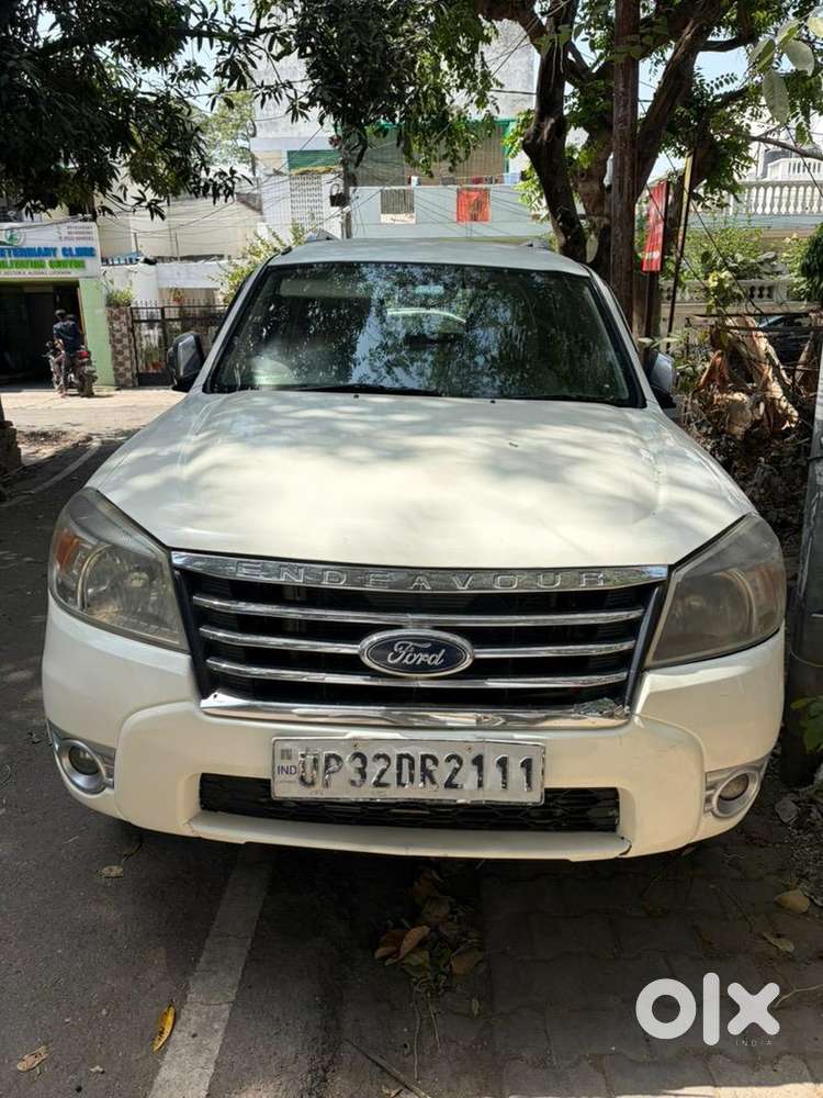 Ford Diesel Car 2011