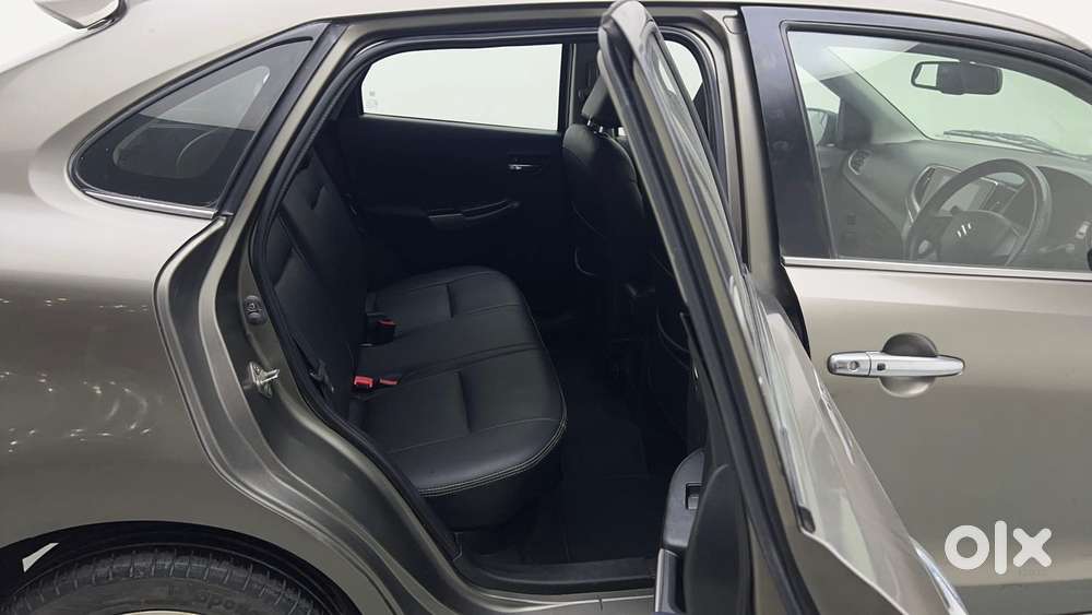 Maruti Suzuki Baleno 1.2 Zeta At, 2019, Petrol
