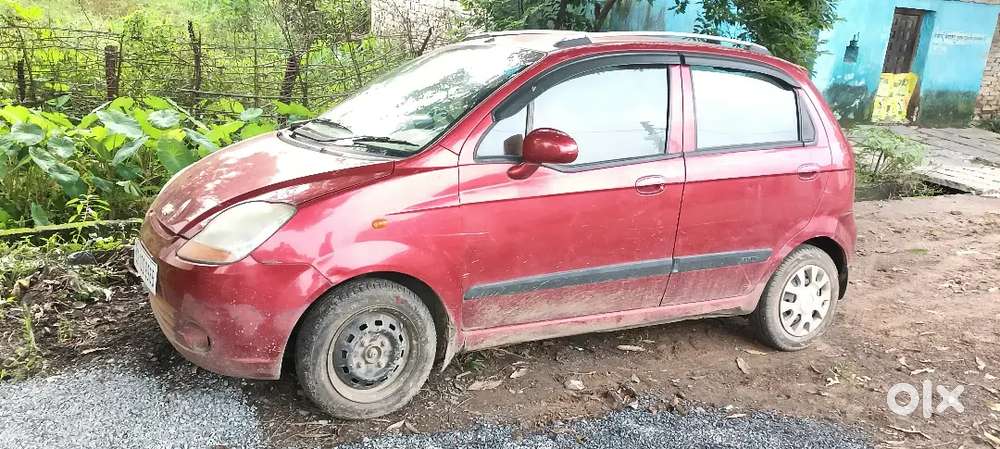 Chevrolet Spark Petrol 2010