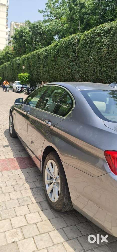 Bmw 5 Series 2.0 520d, 2014, Diesel