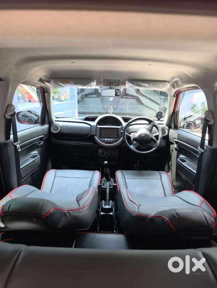 Maruti Suzuki S-presso Vxi+ (2022 Model)