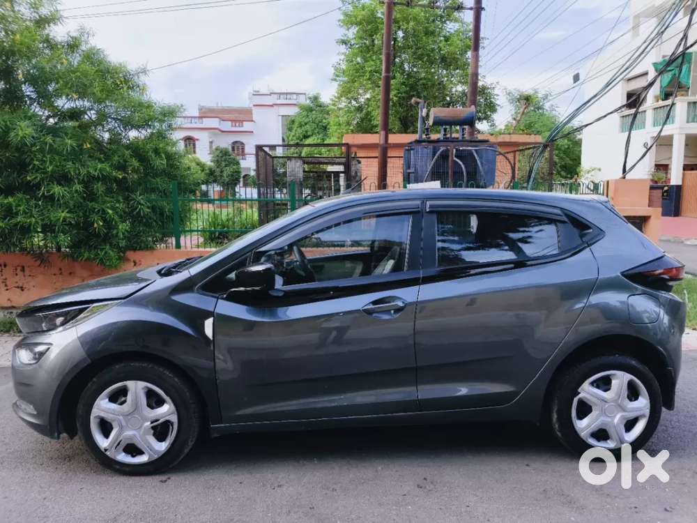 Tata Altroz 1.5 Xt Diesel, 2021, Diesel