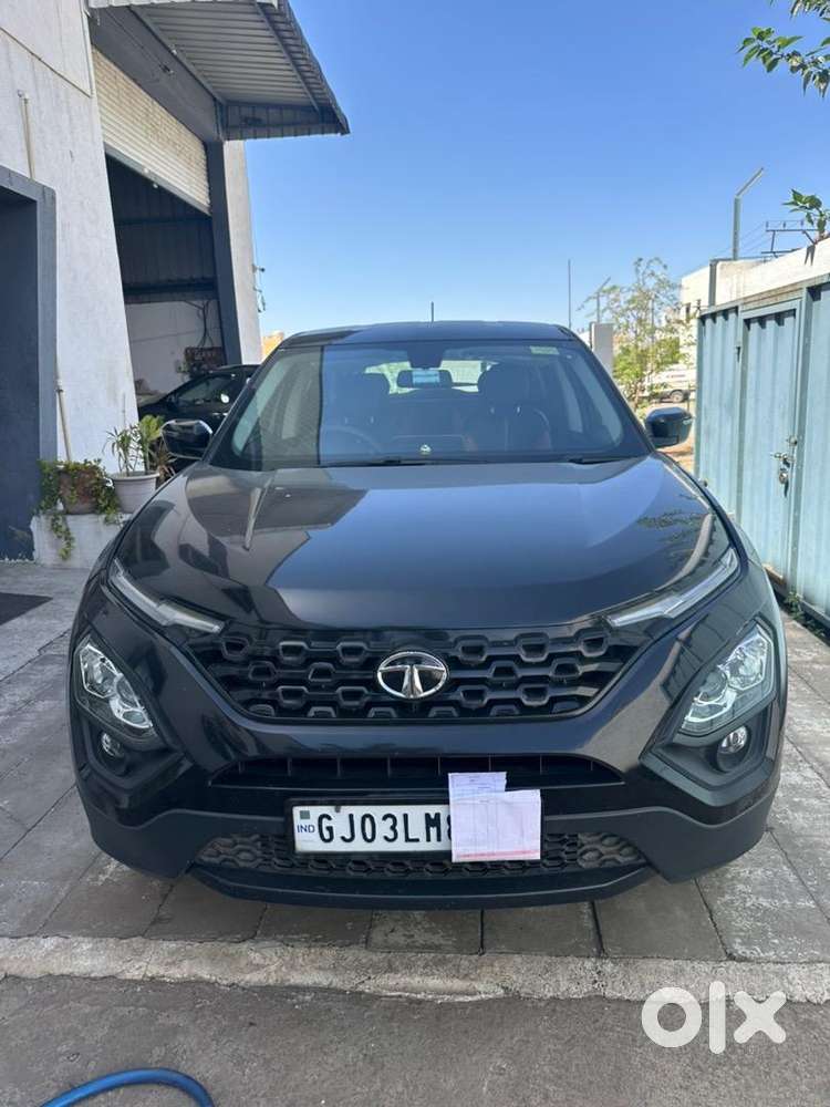 Tata Harrier 2020 Diesel 48500 Km Driven Well Maintained Genuine Car