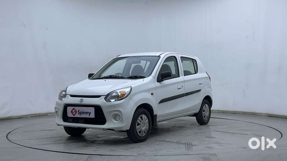 Maruti Suzuki Alto 800 Lxi, 2018, Petrol