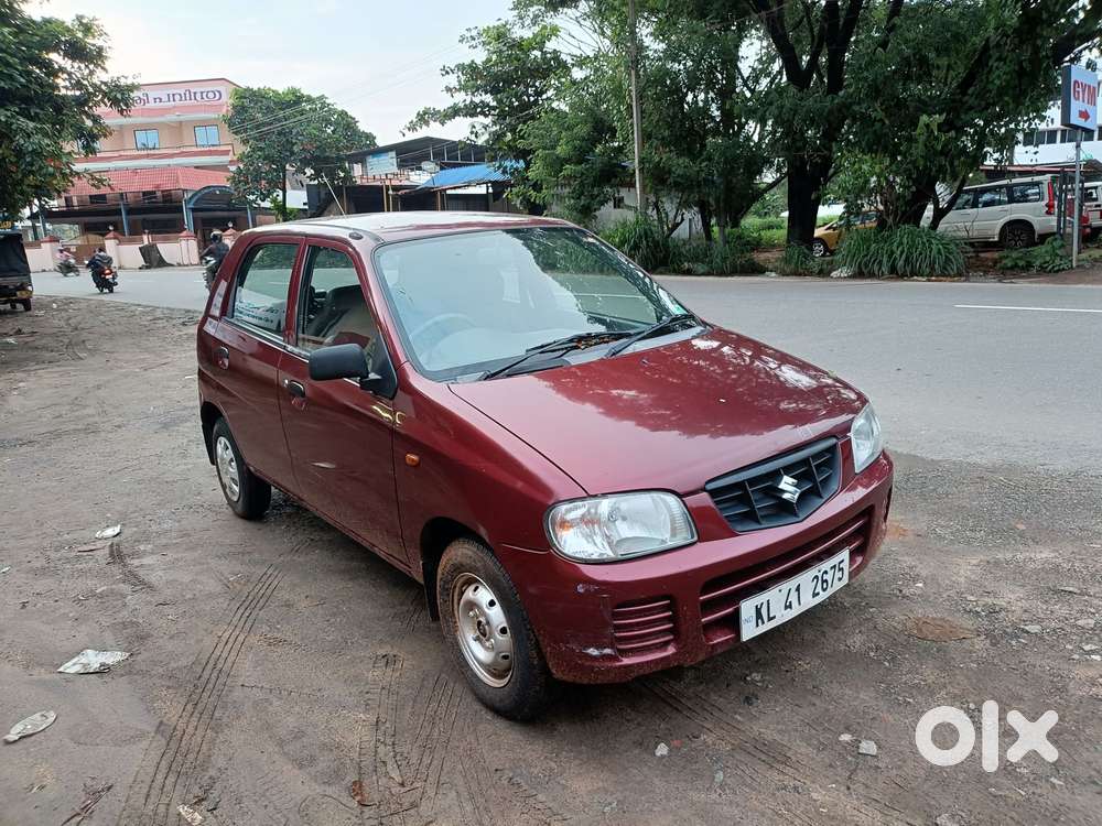 Maruti Suzuki Alto Lx Bsiii, 2006, Petrol