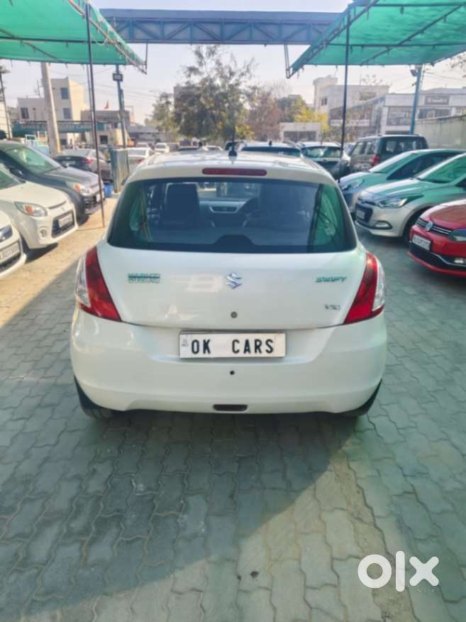 Maruti Suzuki Swift, 2014, Petrol