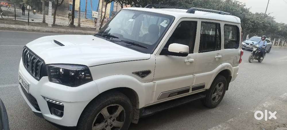 Top Model Mahindra Scorpio  9 Lakh Modified 2025
