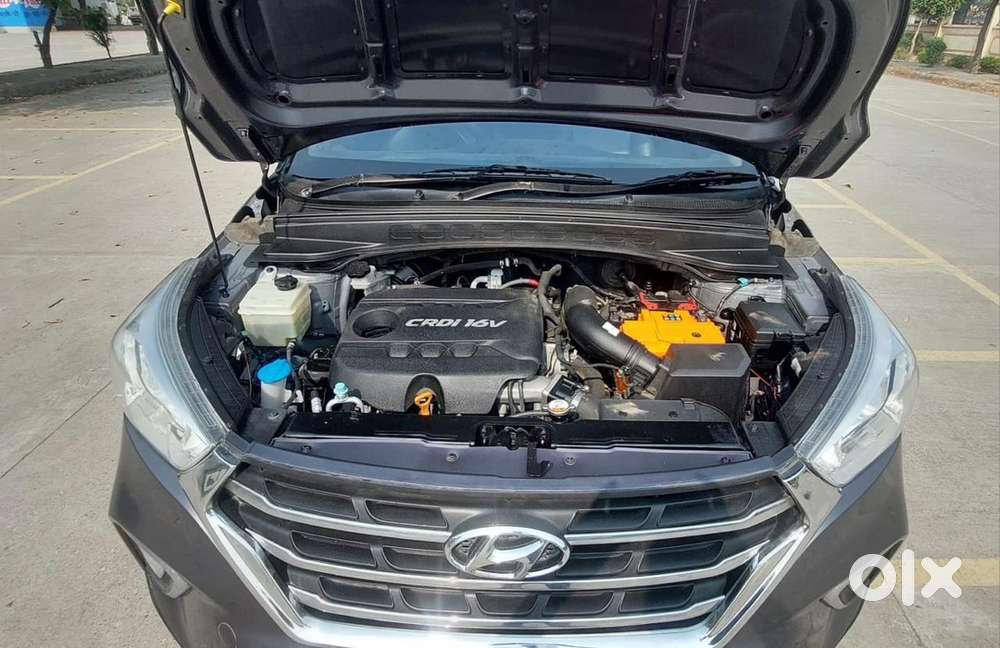 Hyundai Creta Diesel 2019 Dec
