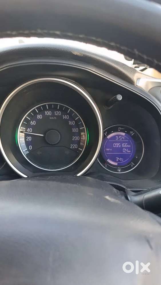 Honda Jazz 1.5 V 2018