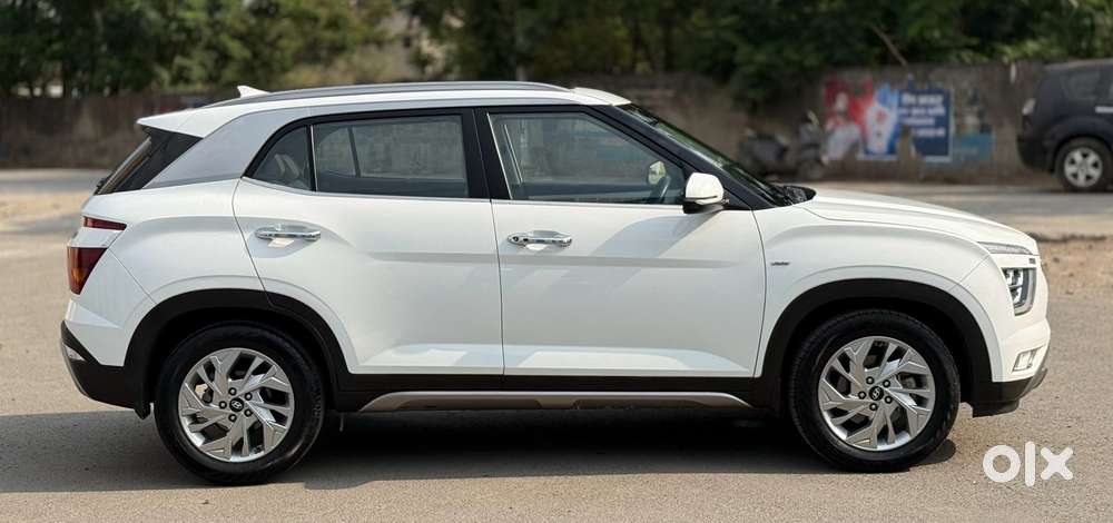 Hyundai Creta Sx 1.5 Diesel, 2022, Diesel