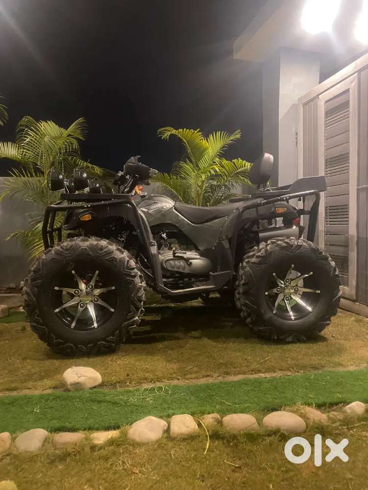 Olx Pakistan Four Wheel Bike Price Olx Yamaha 300CC ATV In