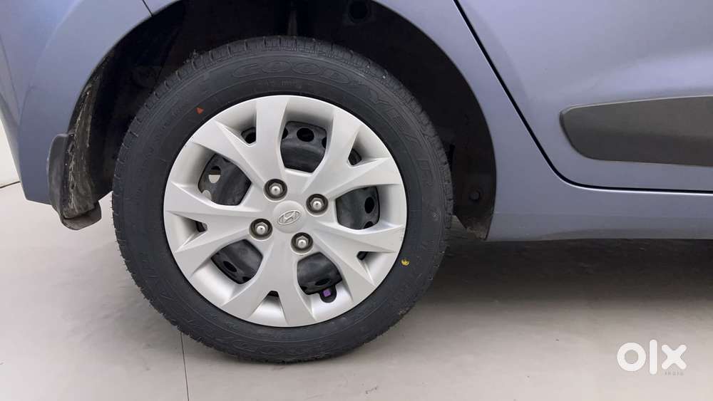 Hyundai Grand I10 1.2 Kappa Sportz, 2016, Petrol