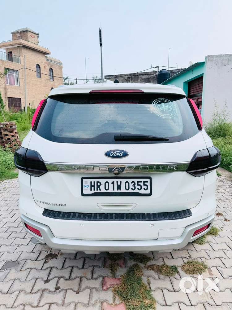 Ford Endeavour Diesel 2019