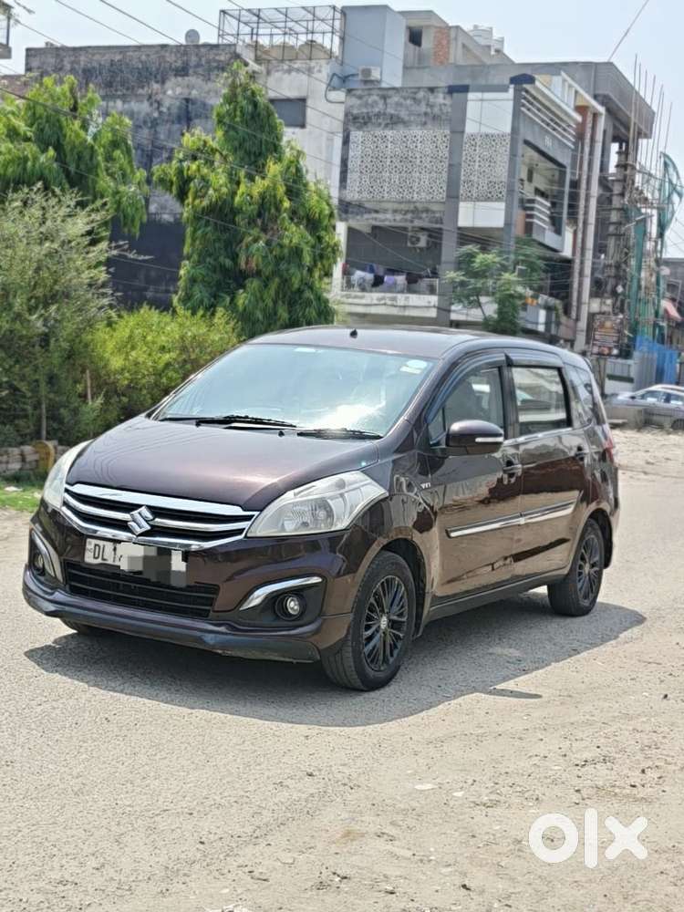 Maruti Suzuki Ertiga Vxi Cng, 2018, Cng & Hybrids