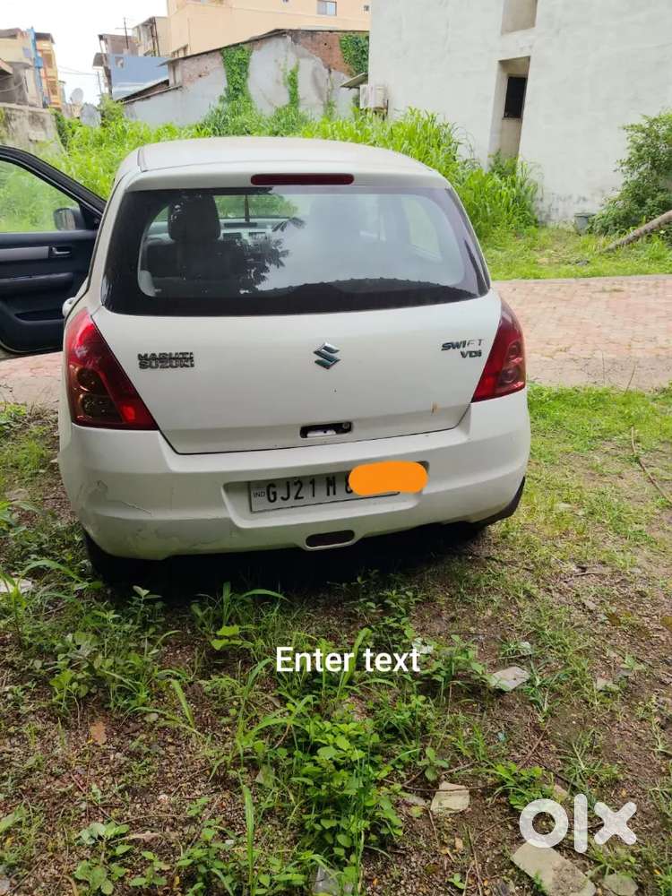 Maruti Suzuki Swift 2010