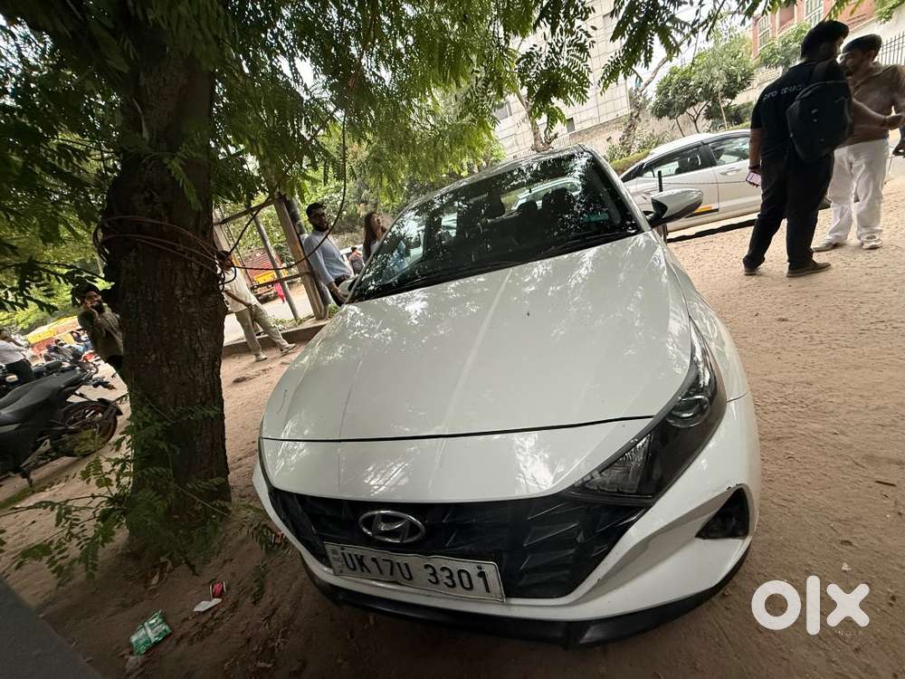 Hyundai New I20 2023 Petrol 48000 Km Driven
