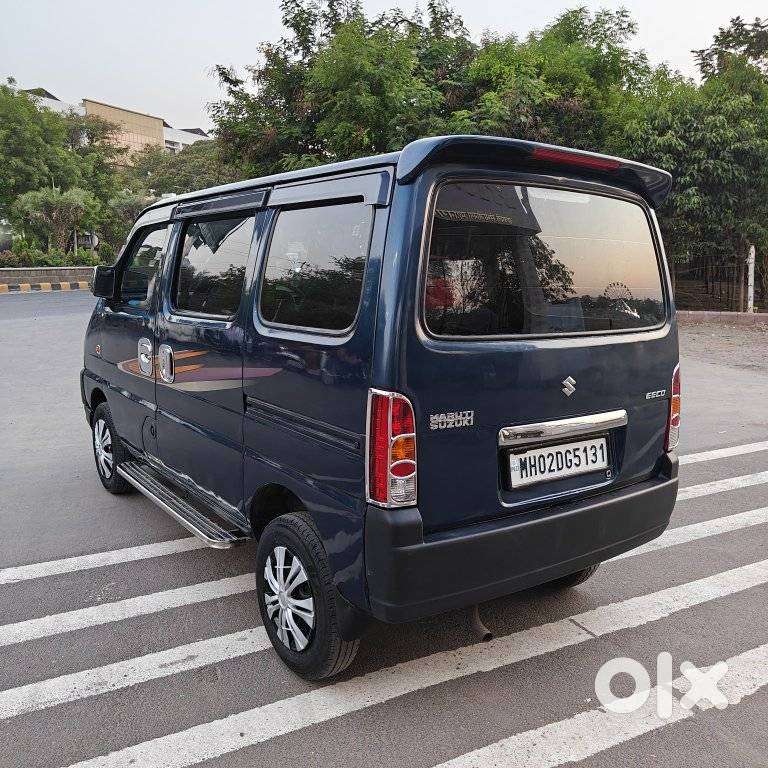 Maruti Suzuki Eeco Cng 5 Seater Ac, 2013, Cng & Hybrids