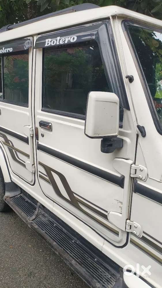 Mahindra Bolero Power 2017