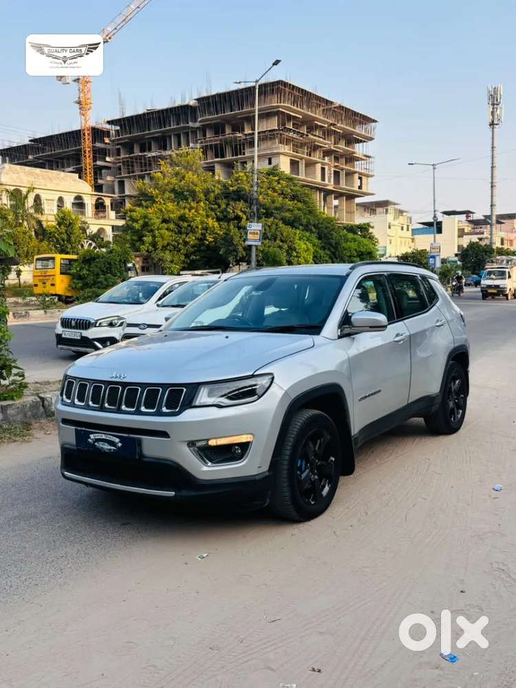 Jeep Compass 1.4 Limited, 2019, Petrol