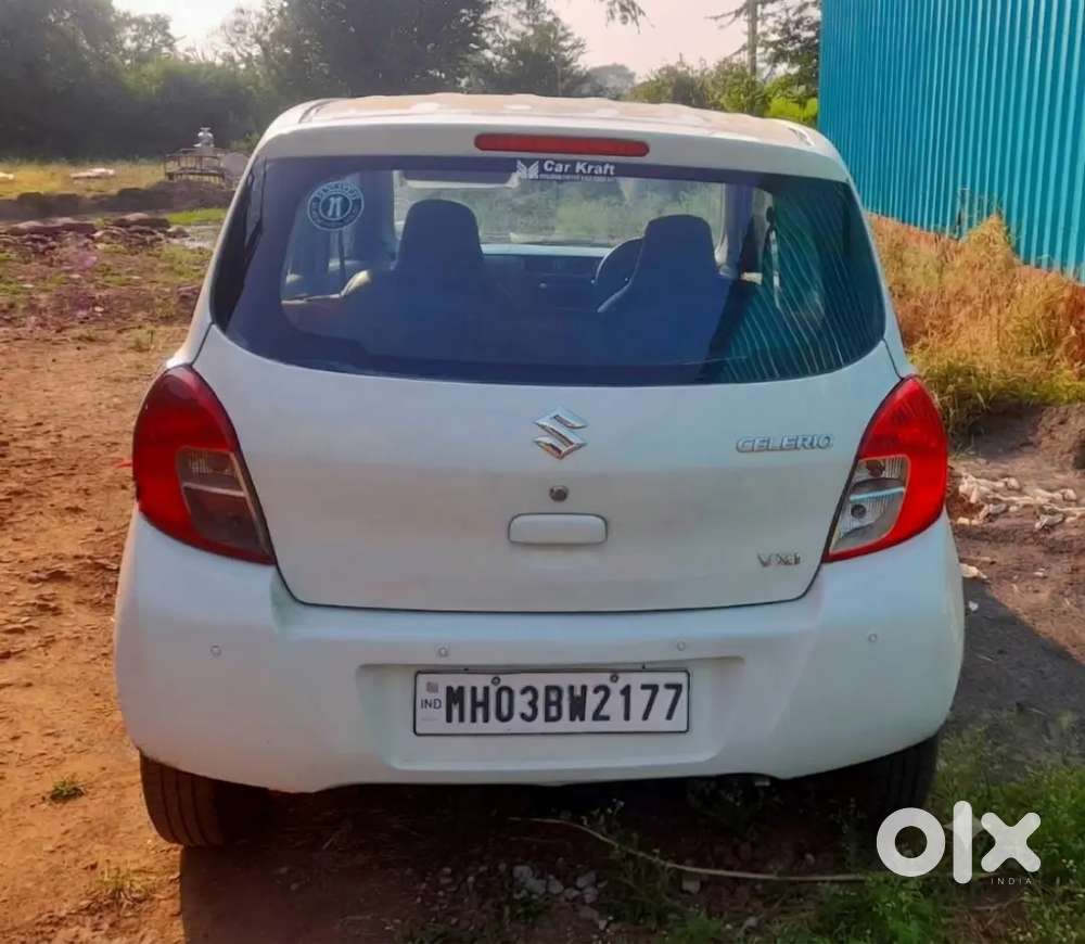 Maruti Suzuki Celerio Vxi 2015
