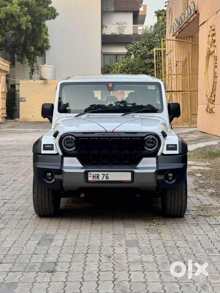 Mahindra Thar Roxx Ax7l Rwd Diesel, 2026, Diesel