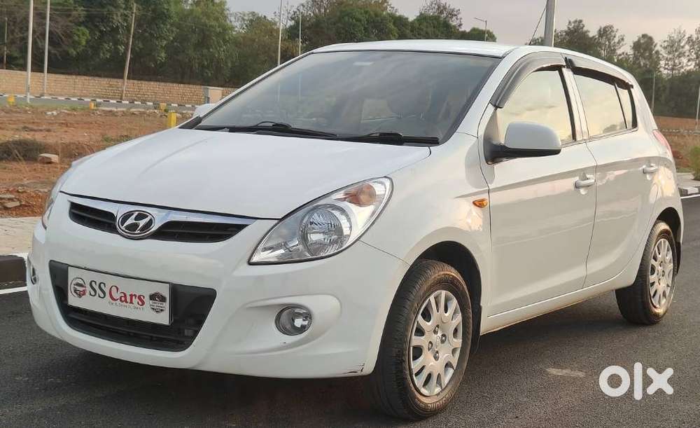 Hyundai I20 2012-2014 Magna 1.4 Crdi (diesel), 2011, Diesel