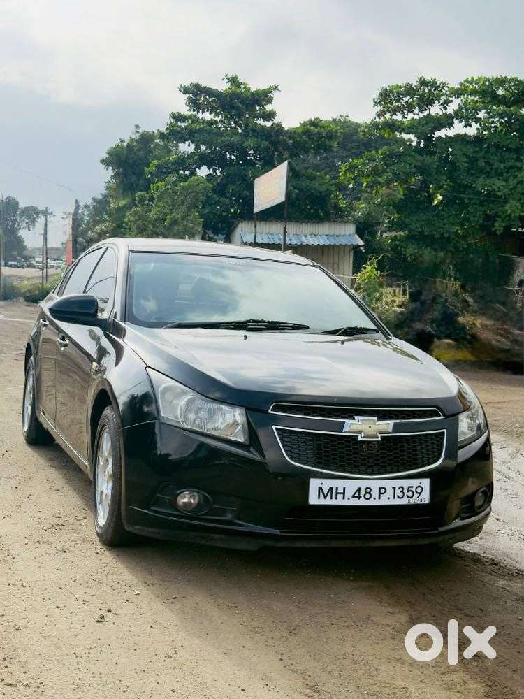 Chevrolet Cruze 2012 Ltz At, 2014, Diesel