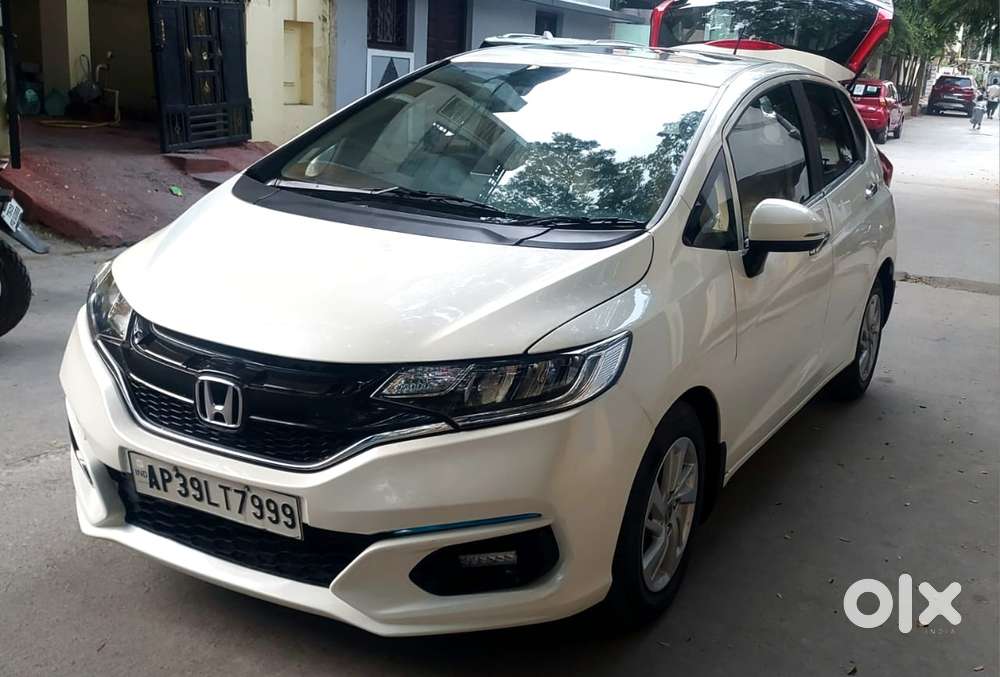 Honda Jazz 1.2 Zx Cvt I-vtec, 2021