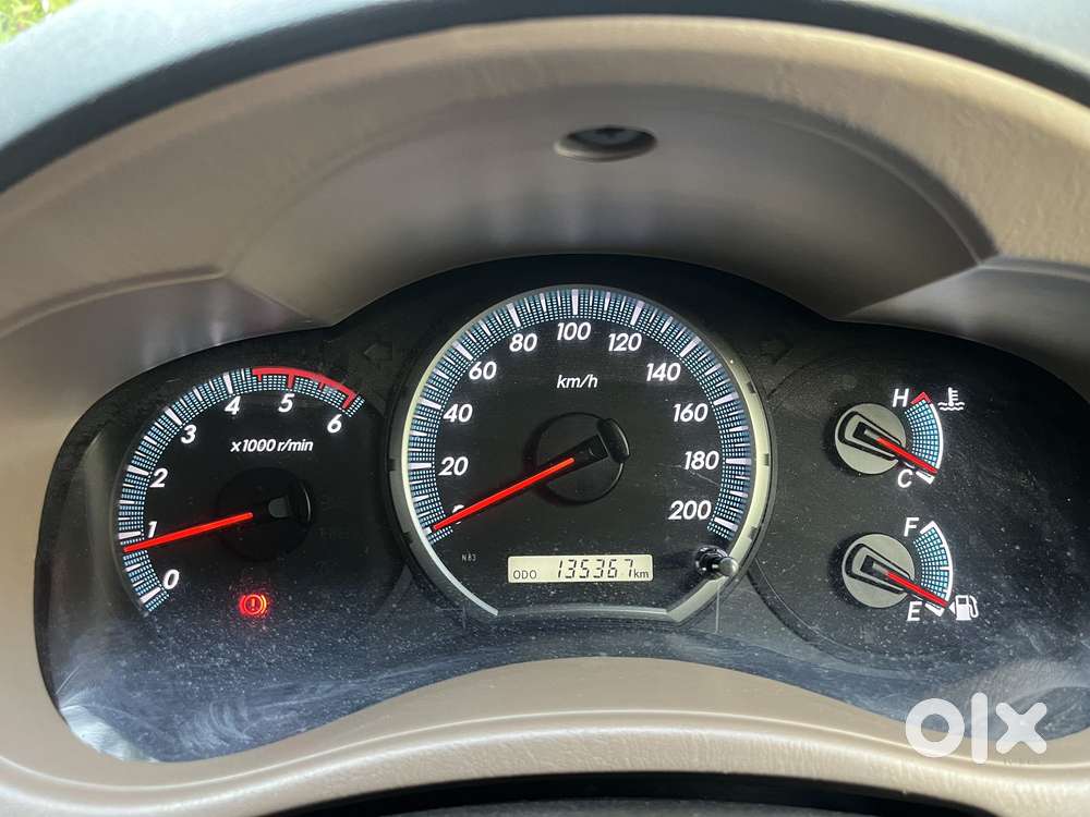 Toyota Innova 2.5 V 7 Str, 2015, Diesel